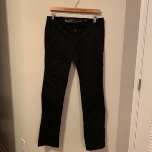 CELEB. PINK Smarty Black Comfy Stretch Pants